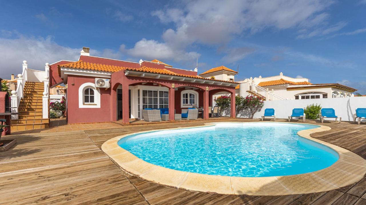 Villa Casa Rihana à Caleta de Fuste Extérieur photo
