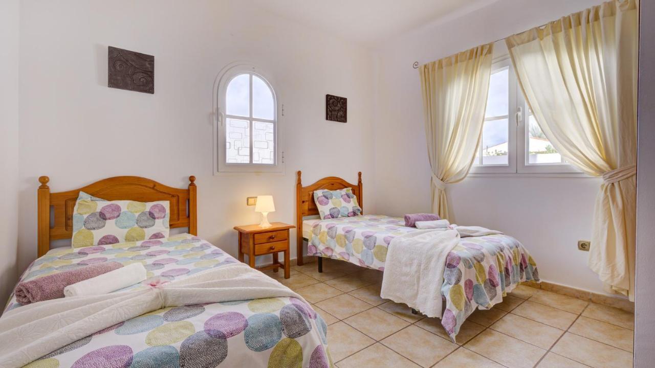 Villa Casa Rihana à Caleta de Fuste Extérieur photo