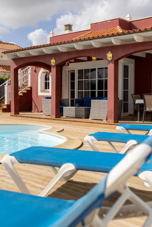 Villa Casa Rihana à Caleta de Fuste Extérieur photo