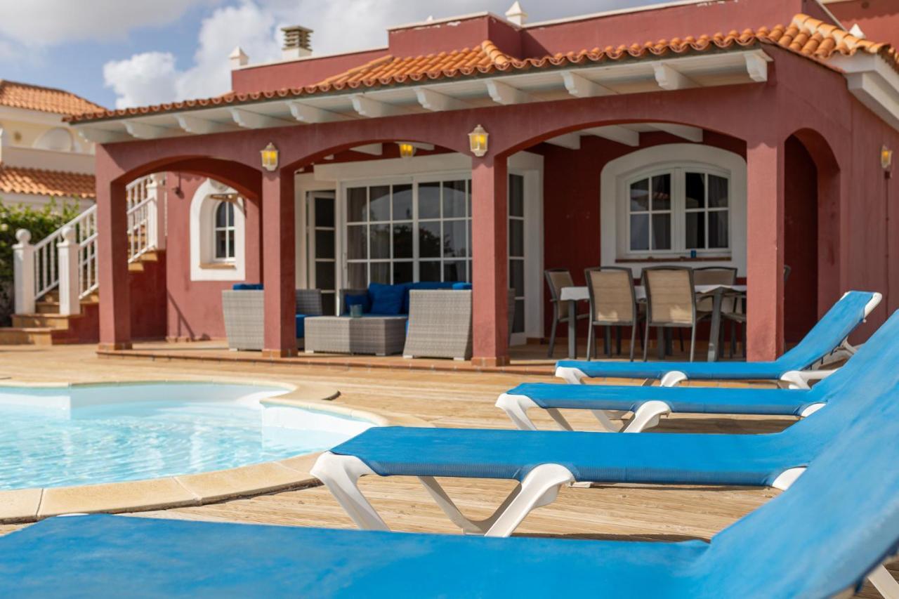 Villa Casa Rihana à Caleta de Fuste Extérieur photo
