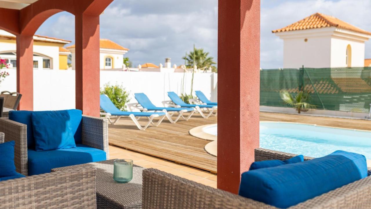 Villa Casa Rihana à Caleta de Fuste Extérieur photo