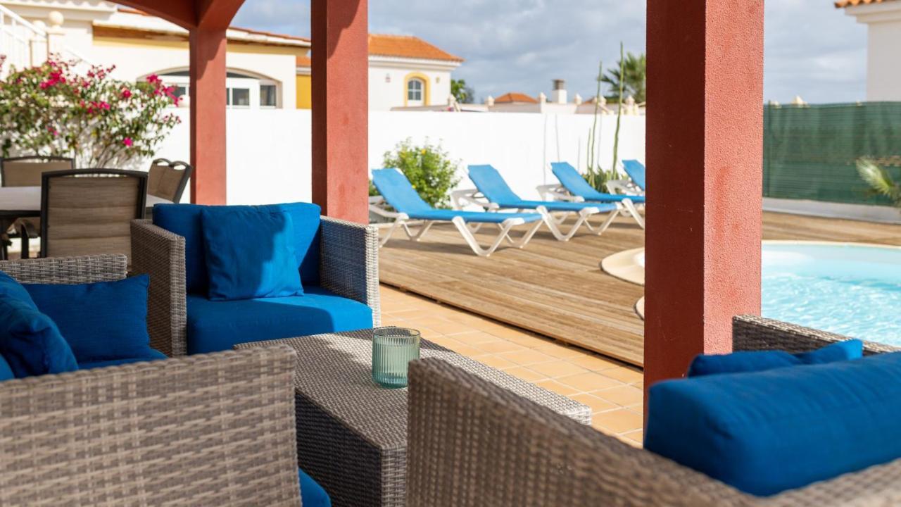 Villa Casa Rihana à Caleta de Fuste Extérieur photo