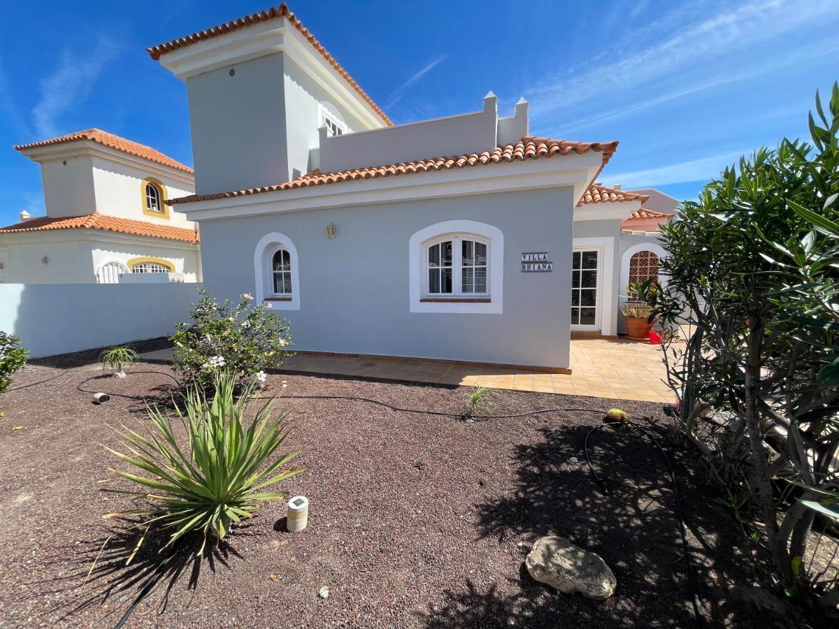 Villa Casa Rihana à Caleta de Fuste Extérieur photo