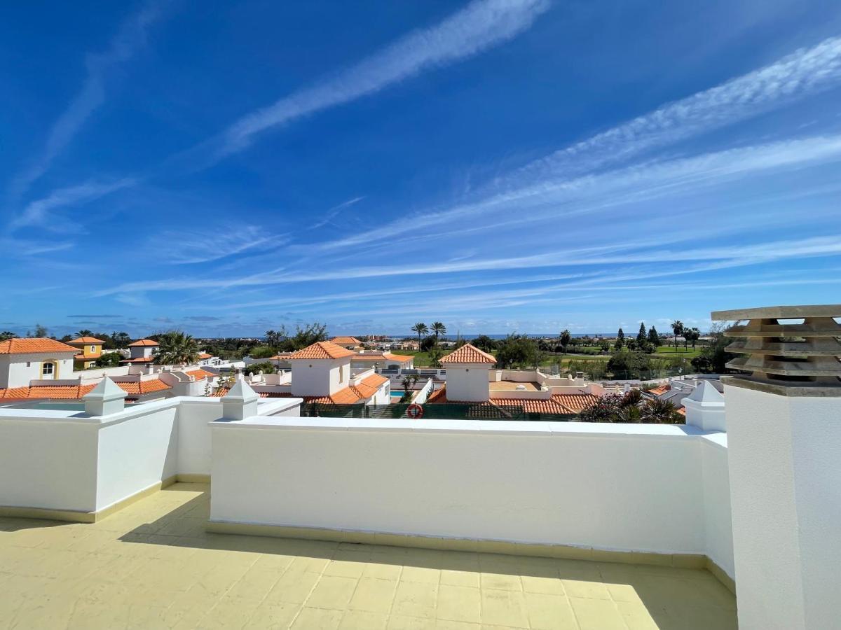 Villa Casa Rihana à Caleta de Fuste Extérieur photo